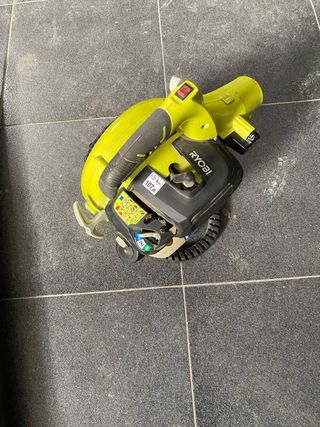 Soplador Aspirador Ryobi