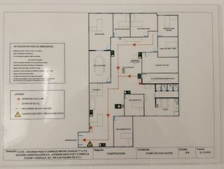 Oficina en alquiler en Santa Catalina - Canteras en Palmas de Gran Canaria(Las)