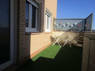 Ático en alquiler en Mejorada del Campo