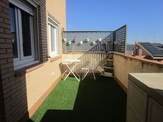 Ático en alquiler en Mejorada del Campo