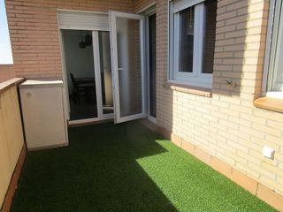 Ático en alquiler en Mejorada del Campo