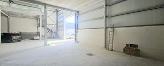 Nave industrial en alquiler en Massamagrell