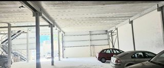 Nave industrial en alquiler en Massamagrell