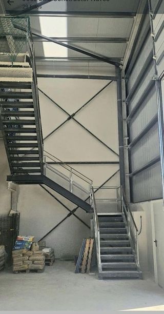 Nave industrial en alquiler en Massamagrell