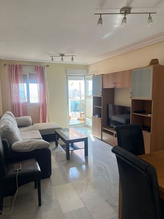 Piso en alquiler en Montemar en Torremolinos