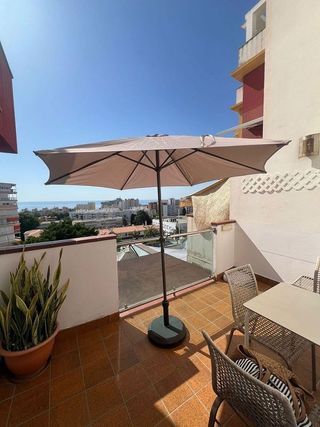 Piso en alquiler en Montemar en Torremolinos