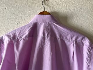 Camisa Rosa Albano Talla 38 Ceremonia