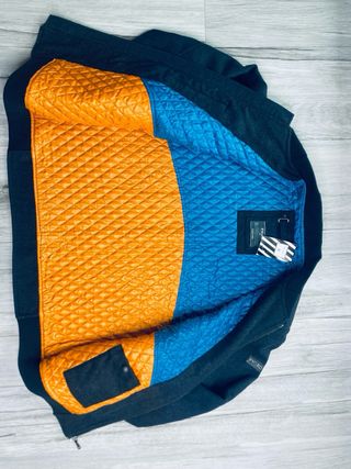 Cazadora Fyord Paño Talla M Nueva