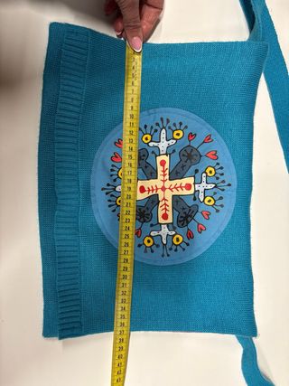 2 Bolsos Kukuxumusu,pequeño y grande y Reloj Radio