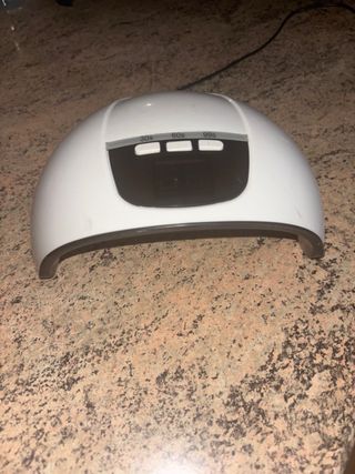Lampara UV uñas