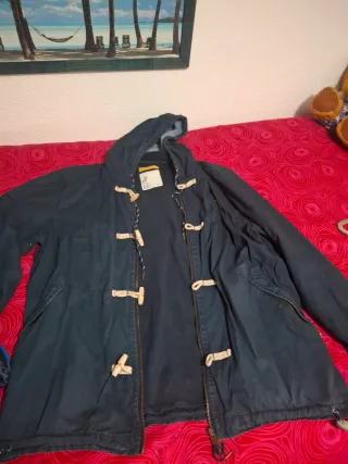 Lote cazadoras Talla M y L