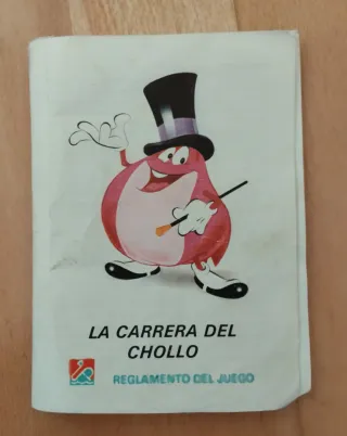 Juego La Carrera del Chollo Un, dos, tres