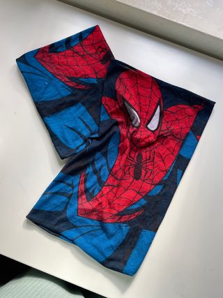 Braga cuello Spiderman niño 2 unidades