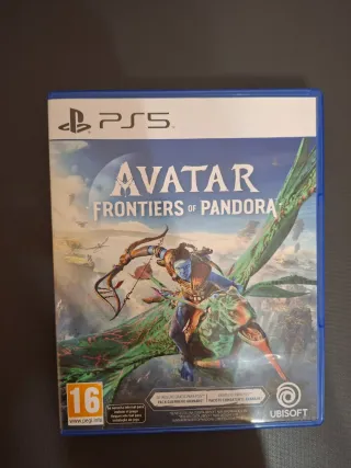 Avatar: Frontiers of Pandora PS5