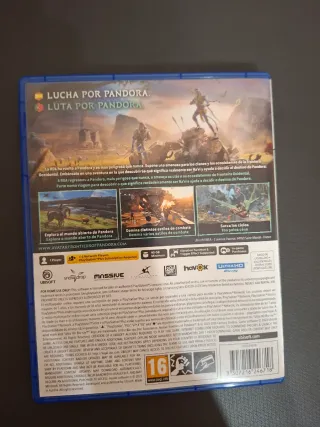 Avatar: Frontiers of Pandora PS5