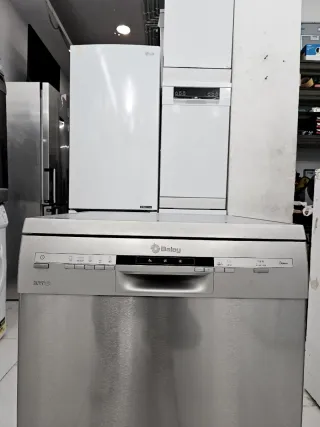 Lavavajillas Balay Acero Inox con Garantía y trans