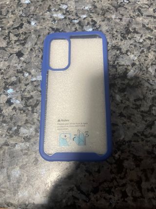 Funda Samsung A34 5G Seacosmo Negra