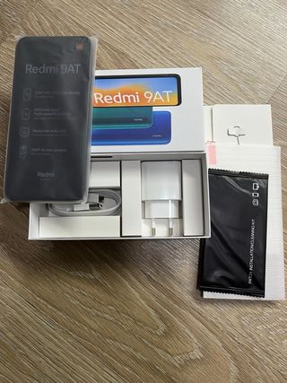 Xiaomi Redmi 9AT Negro
