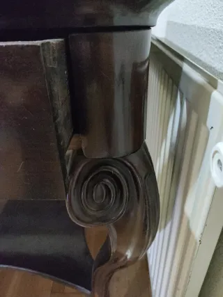 Aparador mesa madera maciza