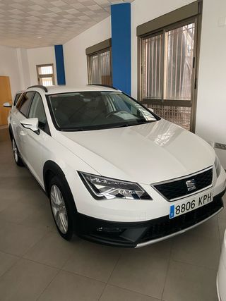 SEAT Leon 2018