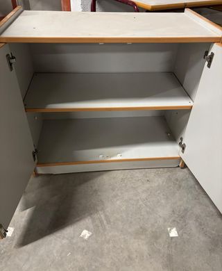 Armario Oficina Madera