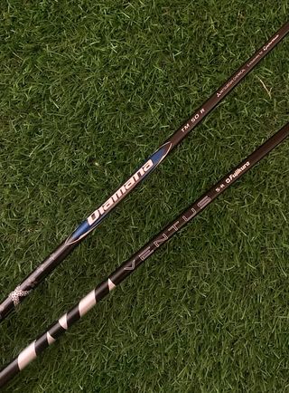 TaylorMade Qi35 MAX Driver y madera 3 palos golf