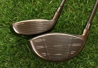 TaylorMade Qi35 MAX Driver y madera 3 palos golf