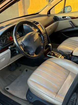 Peugeot 407 2005