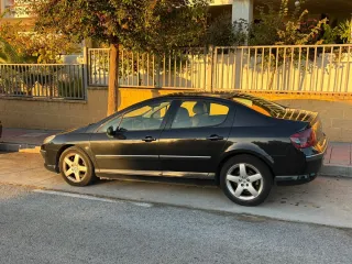 Peugeot 407 2005