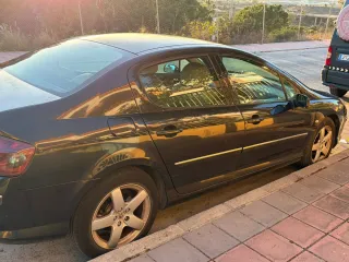 Peugeot 407 2005