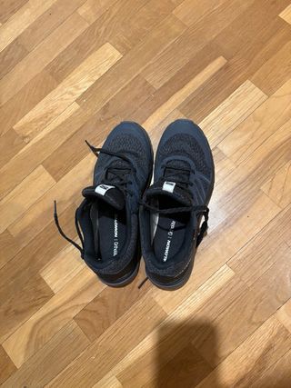 Zapatillas Salomon Senderismo Talla 38 2/3