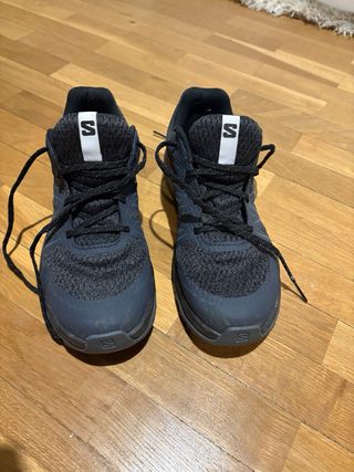 Zapatillas Salomon Senderismo Talla 38 2/3