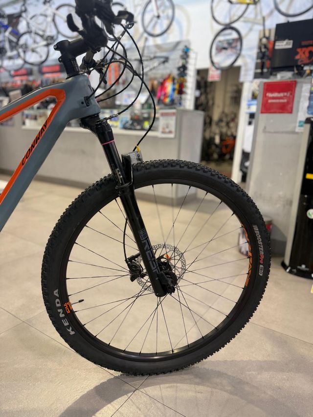 Estrena!!! Bicicleta Conway RLC FS 4.9 talla Xl -L