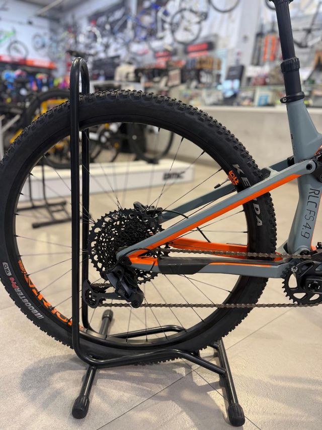 Estrena!!! Bicicleta Conway RLC FS 4.9 talla Xl -L