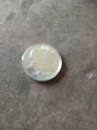 Moneda 12€ Plata Boda Felipe y Letizia