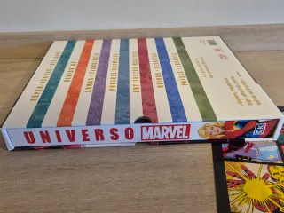 Universo MARVEL: Superhéroes - Villanos - Local...