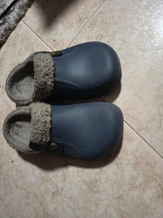 Zapatos Emma Talla 38 Negros zuecos