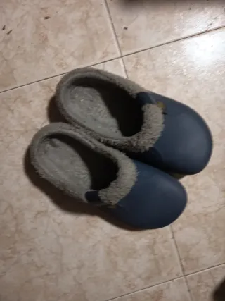 Zapatos Emma Talla 38 Negros zuecos