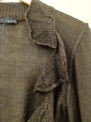 Liu Jo Maglione Marrone