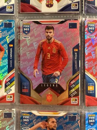 Cromo FIFA 365 Vini Jr. Fans Favourite