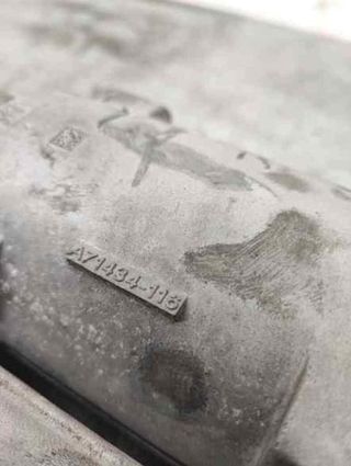 Mercedes-benz 208685 8528480000b cremallera clase