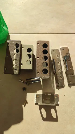 Cerradura Mottura con llave