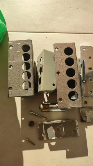 Cerradura Mottura con llave