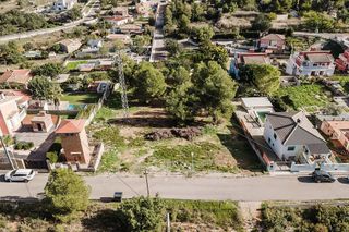 Terreno en venta en Las Pedrizas en Chiva