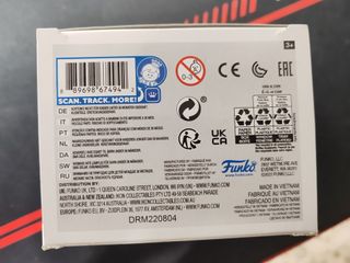 Funko Pop! Rocks Notorious B.I.G. 152 Fedora