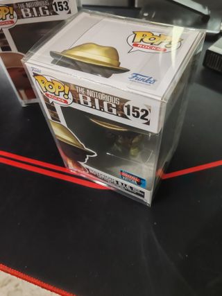Funko Pop! Rocks Notorious B.I.G. 152 Fedora