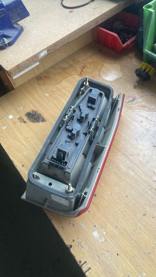 Piloto trasero Izquierdo Fiat Scudo 2003