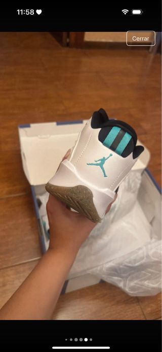 Jordan Luka 3, nuevas con etiqueta