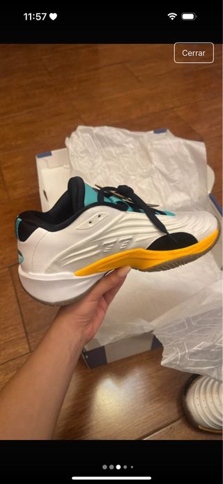 Jordan Luka 3, nuevas con etiqueta