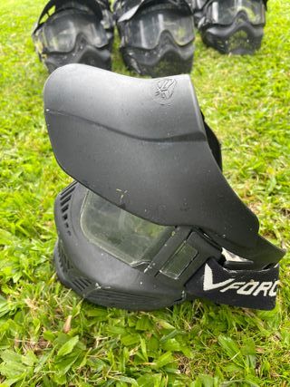 Máscaras de Paintball V-Force